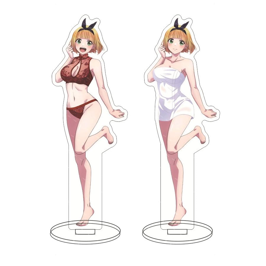 Amazon.co.jp: 魔都精兵のスレイブ アクリルスタンド グッズ アクスタ